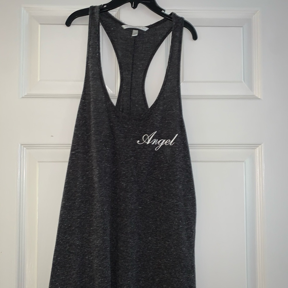 Victoria Secret Angel long tank top